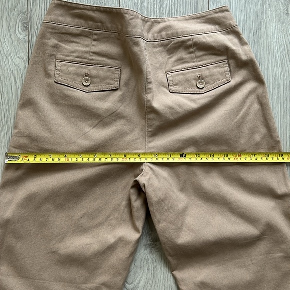 Talbots Heritage pants with side zip - Picture 6 of 7